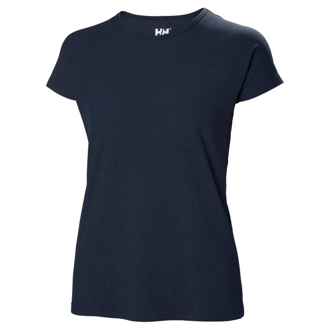 Majica s kratkimi rokavi helly hansen Crewline Top W