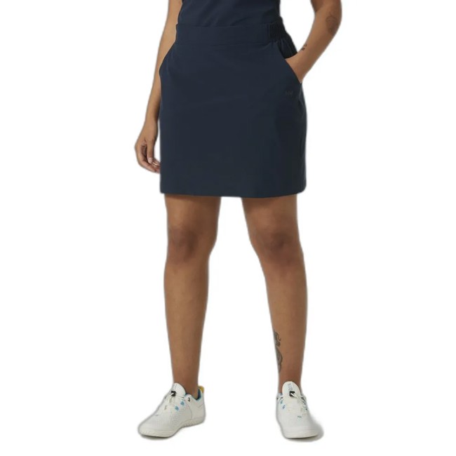 Sukňa helly hansen THALIA SKIRT 2.0 Navy