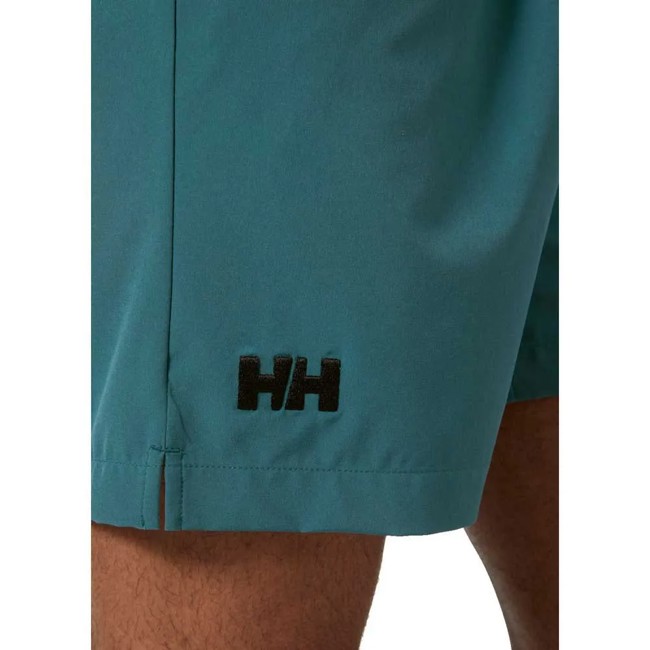 Calças Helly Hansen Roam Shorts Dark Creek
