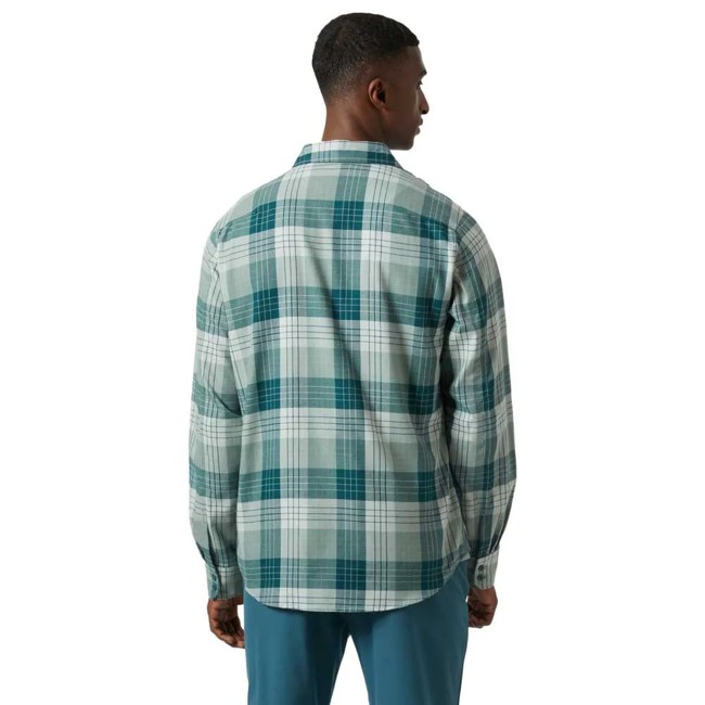 Srajca Helly Hansen Aker Flannel Ls Shirt Dark Creek Cascade