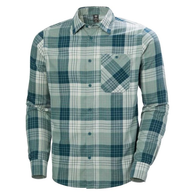 Srajca Helly Hansen Aker Flannel Ls Shirt Dark Creek Cascade