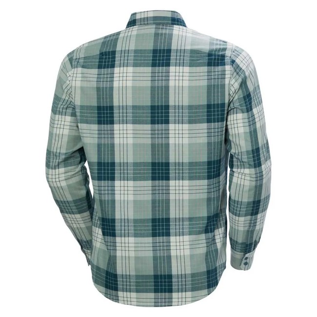 Srajca Helly Hansen Aker Flannel Ls Shirt Dark Creek Cascade