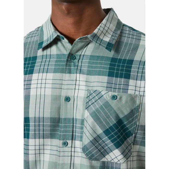 Srajca Helly Hansen Aker Flannel Ls Shirt Dark Creek Cascade