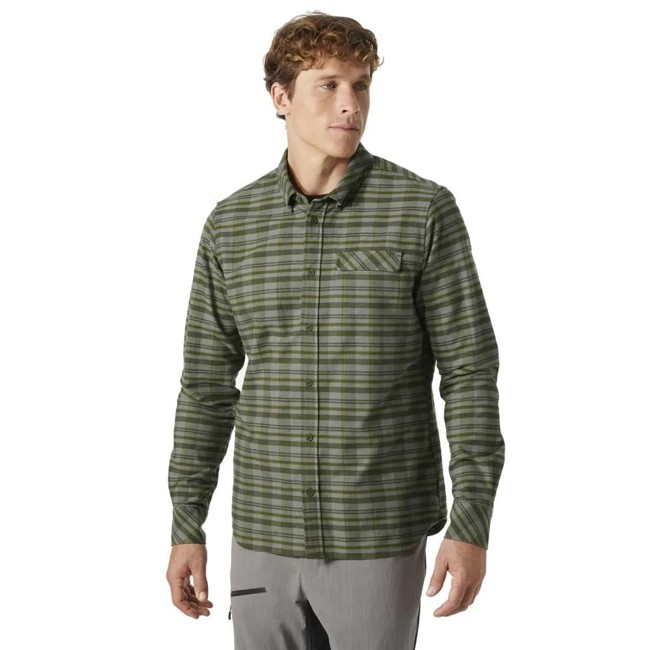 helly hansen Dress Shirt CLASSIC CHECK LS SHIRT