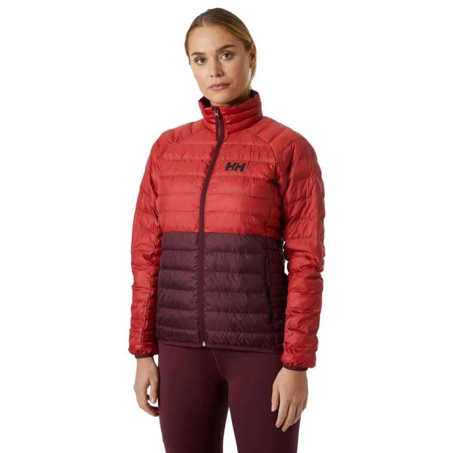 Kabát helly hansen BANFF INSULATOR JACKET Hickory