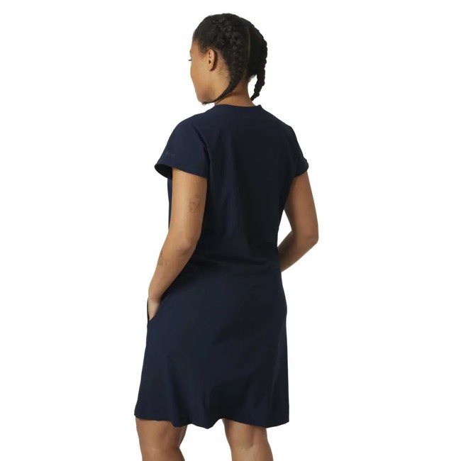 Šaty helly hansen THALIA SUMMER DRESS 2.0 Navy