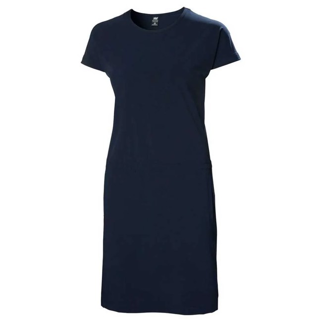 Šaty helly hansen THALIA SUMMER DRESS 2.0 Navy