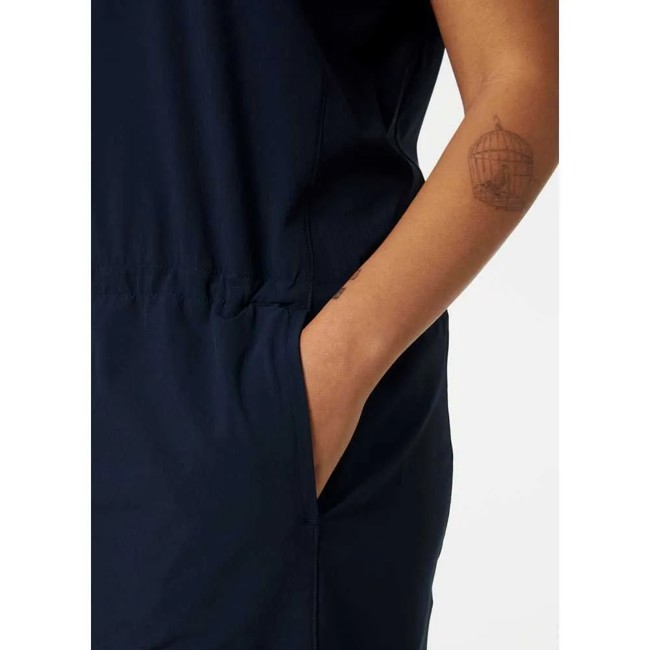 Šaty helly hansen THALIA SUMMER DRESS 2.0 Navy