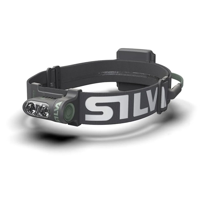 Kopflampe silva TRAIL RUNNER FREE 2