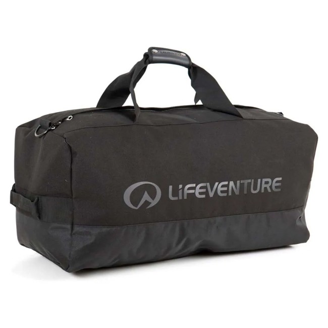 Torba Lifeventure Expedition 100 Litre Black