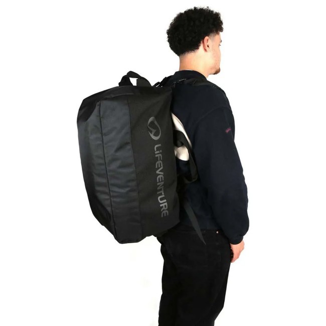 Tas Lifeventure Expedition Cargo Duffle 50l