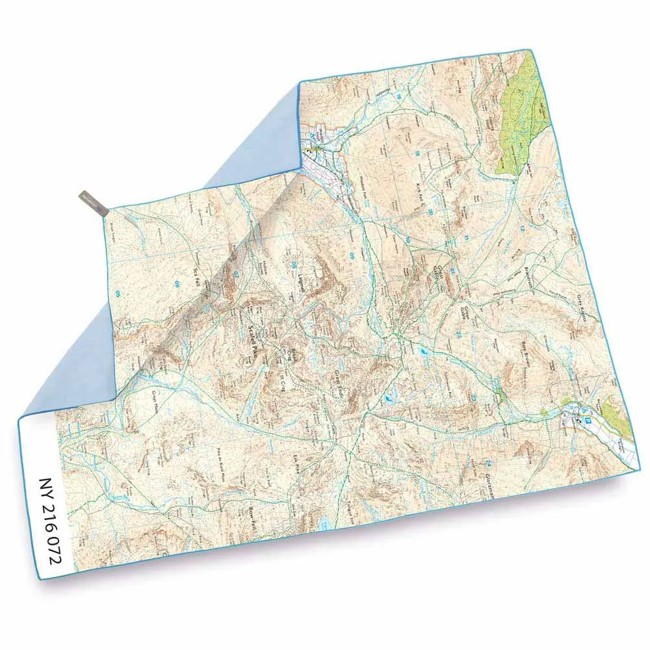 Brisača Lifeventure Scafell Pike Giant