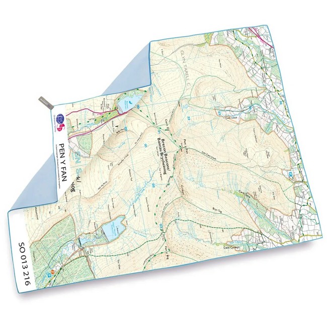 lifeventure Towel PENYFAN GIANT
