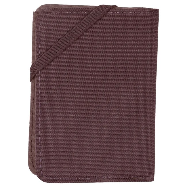 Plånbok Lifeventure Card Wallet Recycled