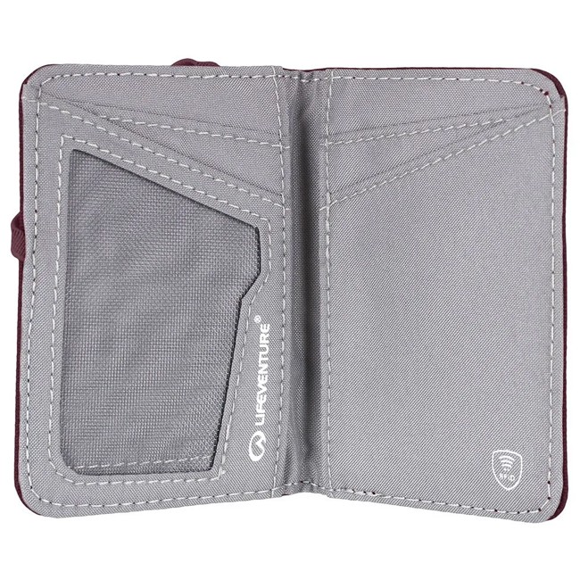Plånbok Lifeventure Card Wallet Recycled