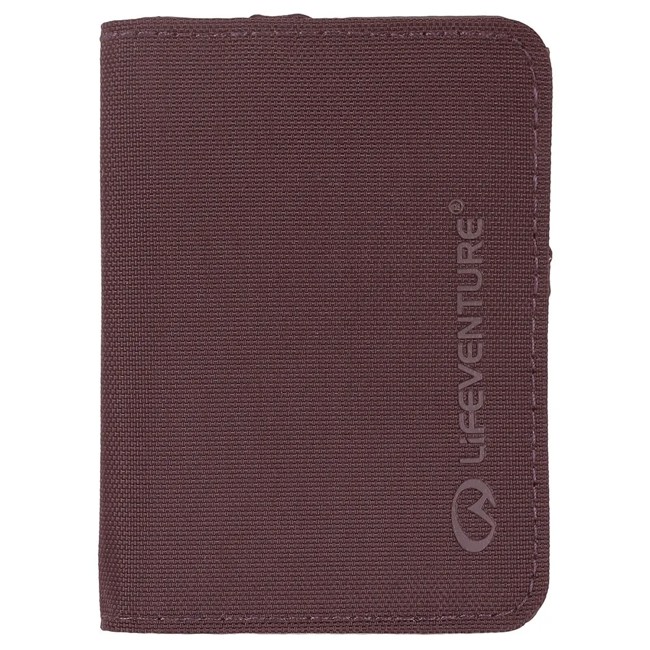 Portemonnee lifeventure CARD WALLET RECYCLED