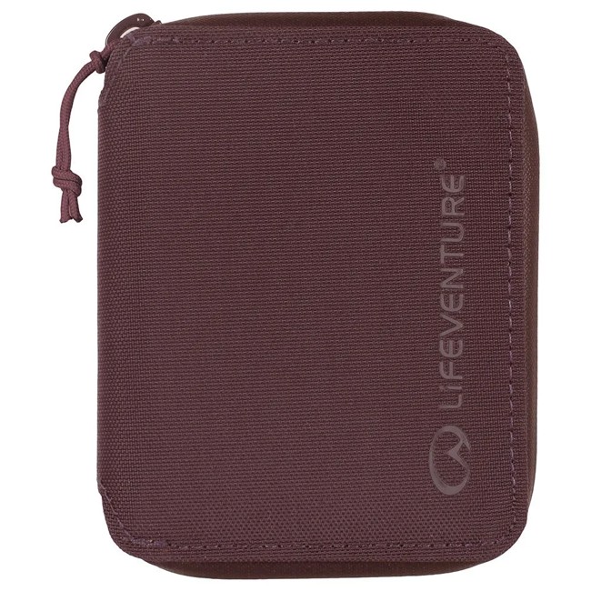 Portemonnee lifeventure BI FOLD WALLET RECYCLED