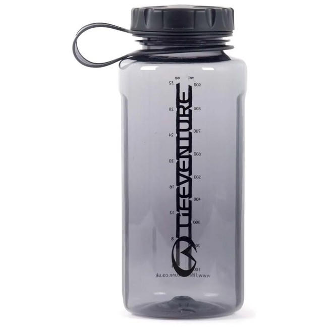 Termospullo lifeventure FLASK 1000ML GRAPHITE