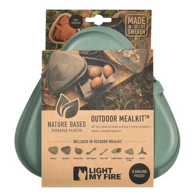 Sada light my fire Outdoor MealKit Bio