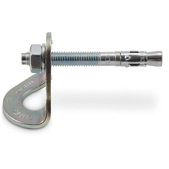 Hanger Fixe Ecotri M10+bolt M10x90mm X20u