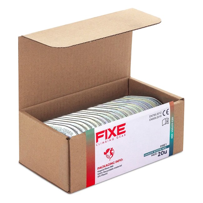 Hanger Fixe Ecotri M12+bolt M12x90mm X20u