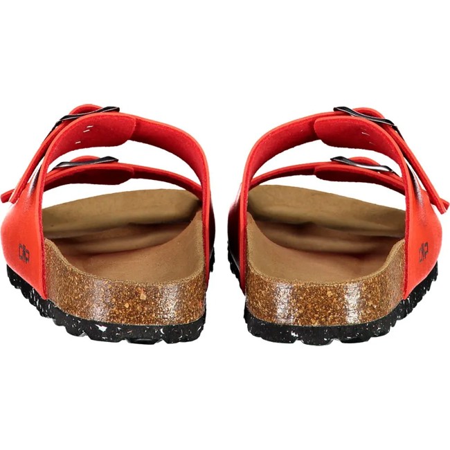 Zapatillas Cmp Thalitha Wmn Slipper Red Kiss