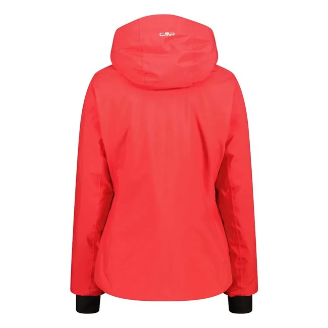 Jas cmp ZIP HOOD corallo