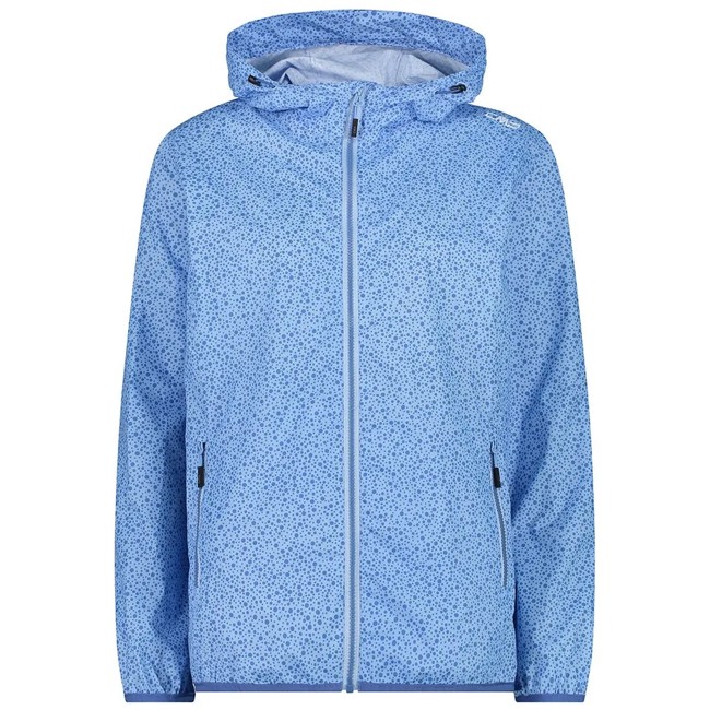 CMP Rain Fix Hood Jacke - Regenjacke Für Jugendliche 14 Years