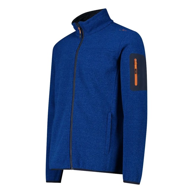 Bunda Cmp Jacket Zaffiro