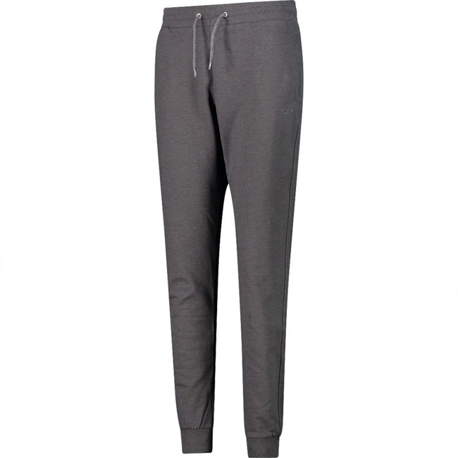 Housut cmp WOMAN LONG PANT antracite