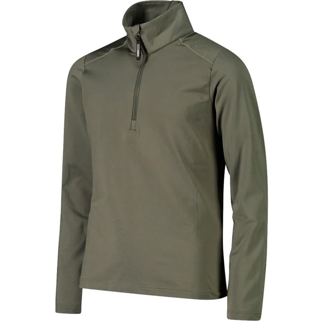 Jersey cmp KID SWEAT olive