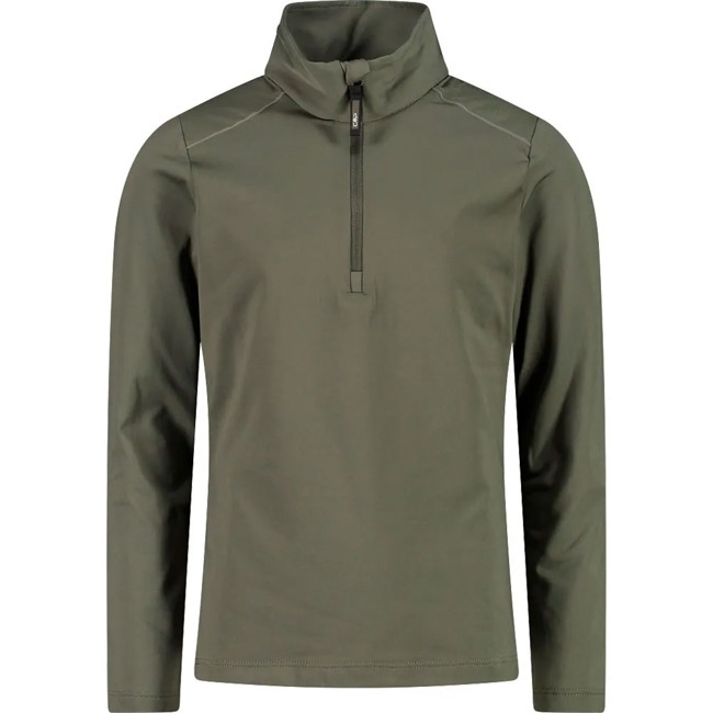 Pullover cmp KID SWEAT olive