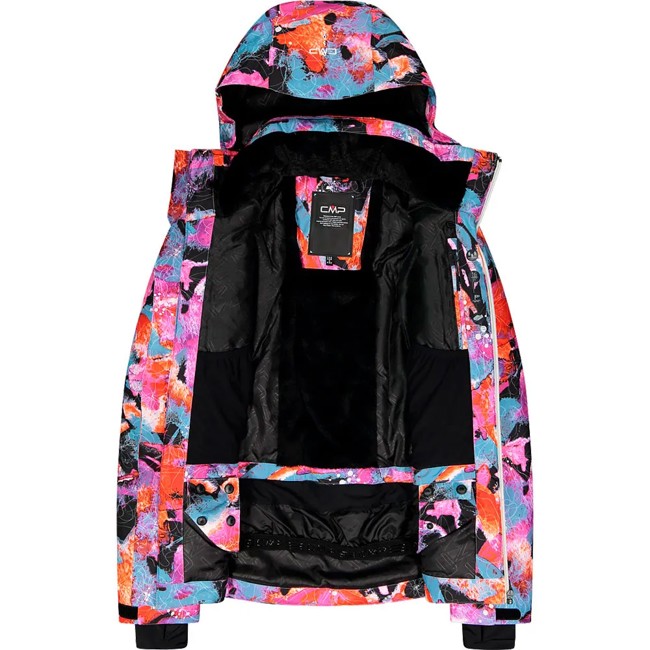 Bunda cmp ZIP HOOD