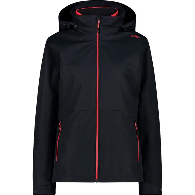 Jas cmp Zip Hood
