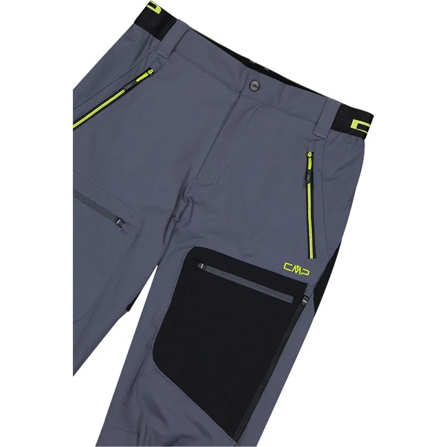 cmp Pants PANT titanio