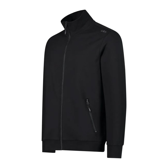 Sweatshirt cmp JACKET nero
