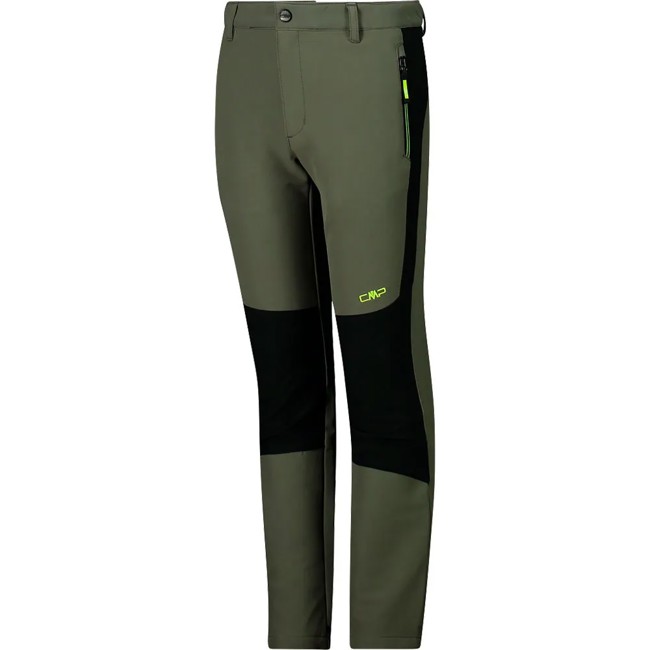 Broek Cmp Kid Long Pant Olive