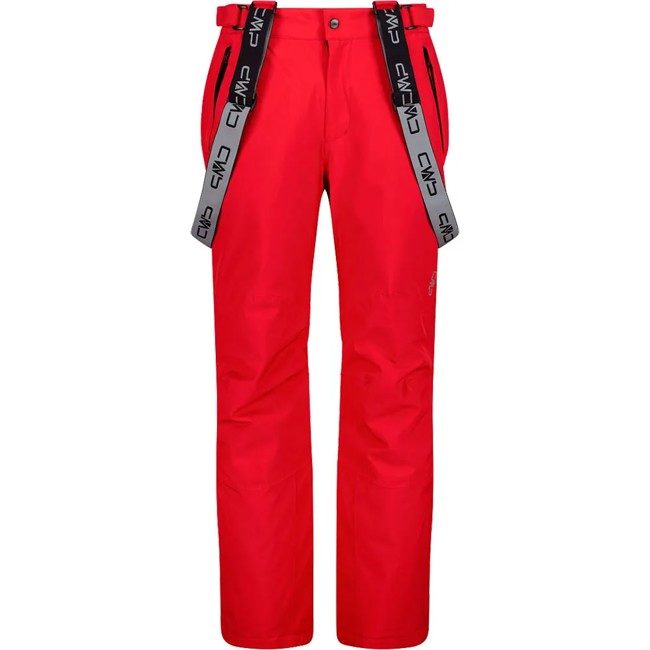 cmp Pants SALOPETTE chili