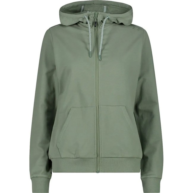 Sudadera cmp FIX HOOD mineral