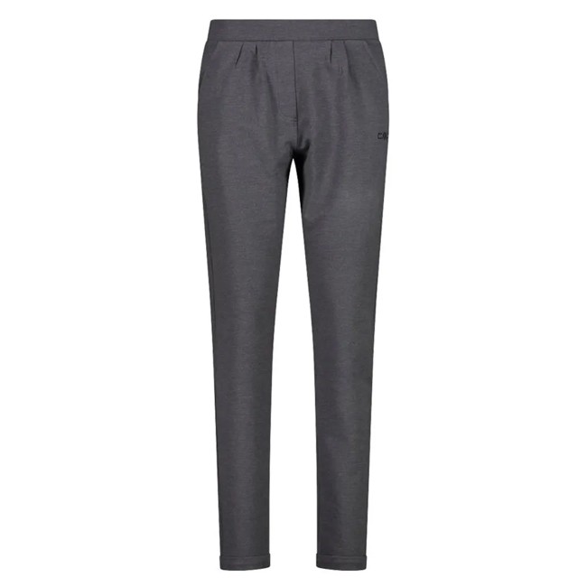Hosen cmp WOMAN LONG PANT antracite