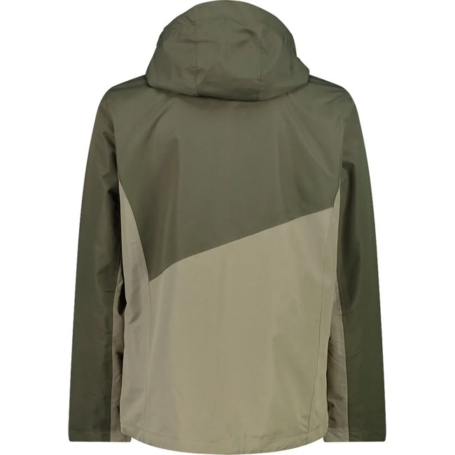Jacke Cmp Zip Hood Jacket Olivesage