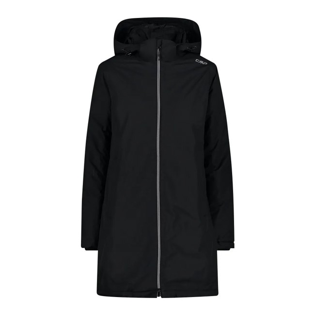 Jacka cmp Coat Zip Hood