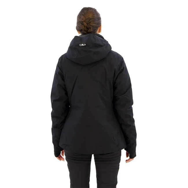 Jas cmp ZIP HOOD