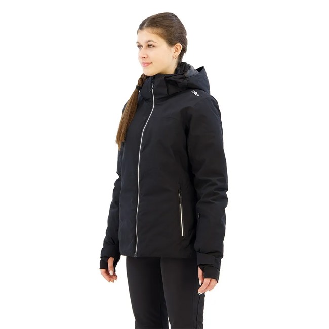 Jas cmp ZIP HOOD
