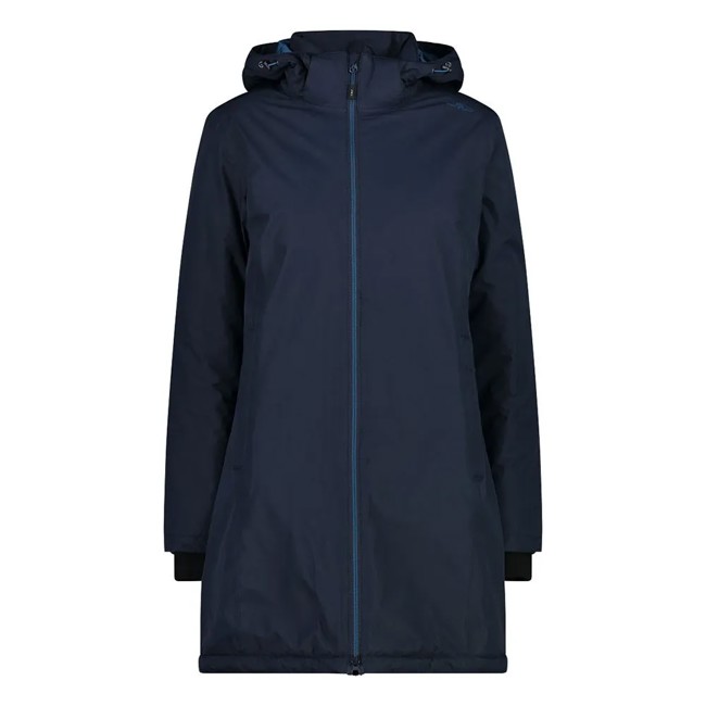 Jas cmp Coat Zip Hood