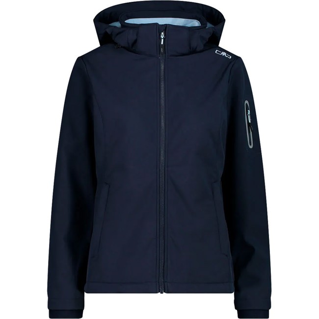 Jas cmp ZIP HOOD