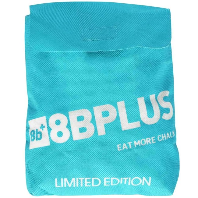 Kalkkilaukku 8bplus LIMITED EDITION