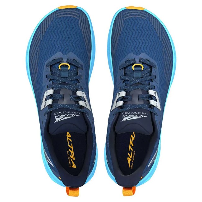 Altra Hiking Shoes Experience Wild Navy