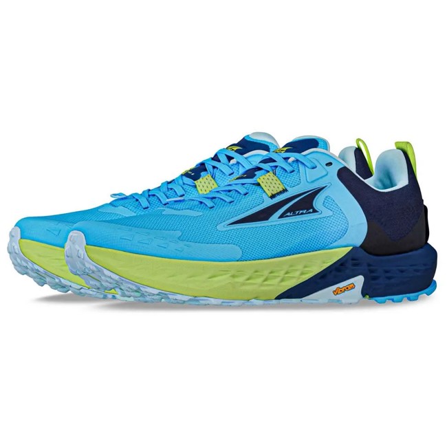 Altra Hiking Shoes Timp 5 Blue