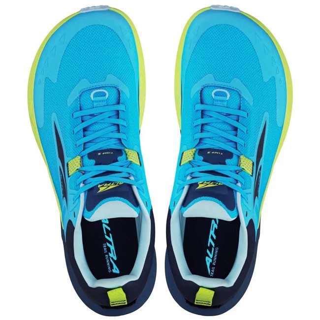 Altra Hiking Shoes Timp 5 Blue